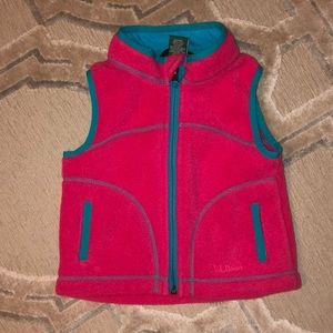 SOLD SOLD 💔💔💔NEW L.L. Bean 12-18 Month vest